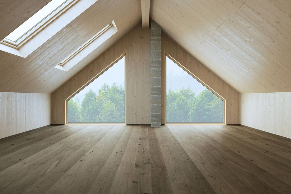 Panneaux en bois massif Binderholz