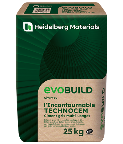 evoBuild TECHNOCEM