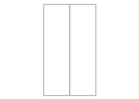 2 partitions