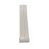 Raccord planche de rive PVC