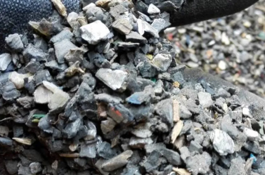 Matériaux recyclés