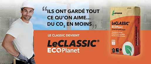 Le Classic® ECOPlanet