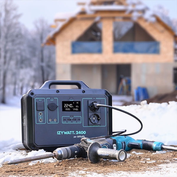 Izywatt