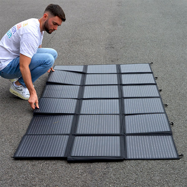 Panneaux solaires