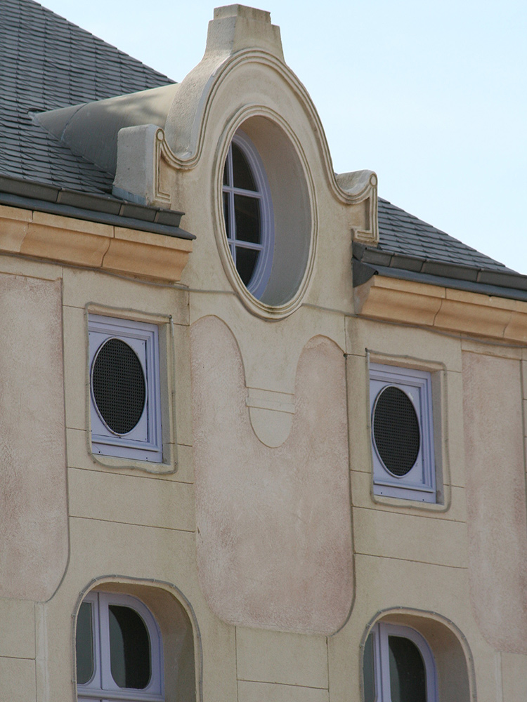 Belle Époque sous-enduit