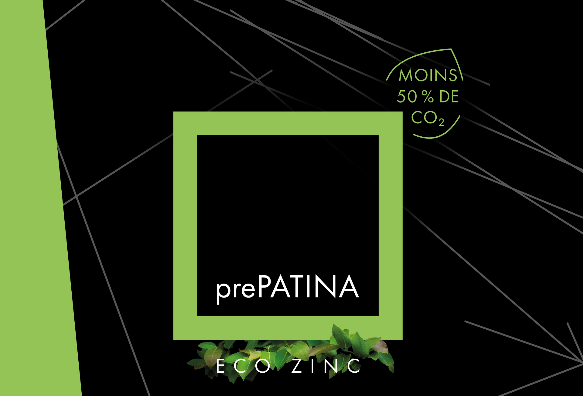 prePATINA ECO ZINC