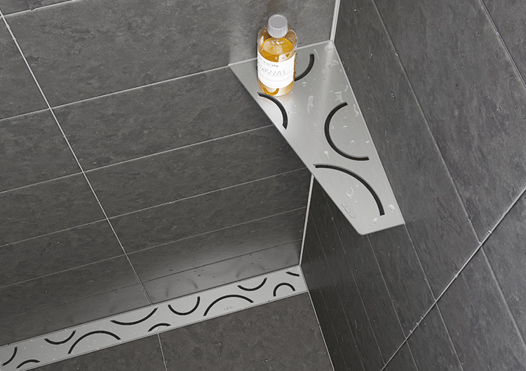 Schlüter®-SHELF-E