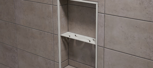 Schlüter®-SHELF-N