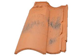 Chatière grille terre cuite