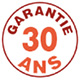 Garantie 30 ans
