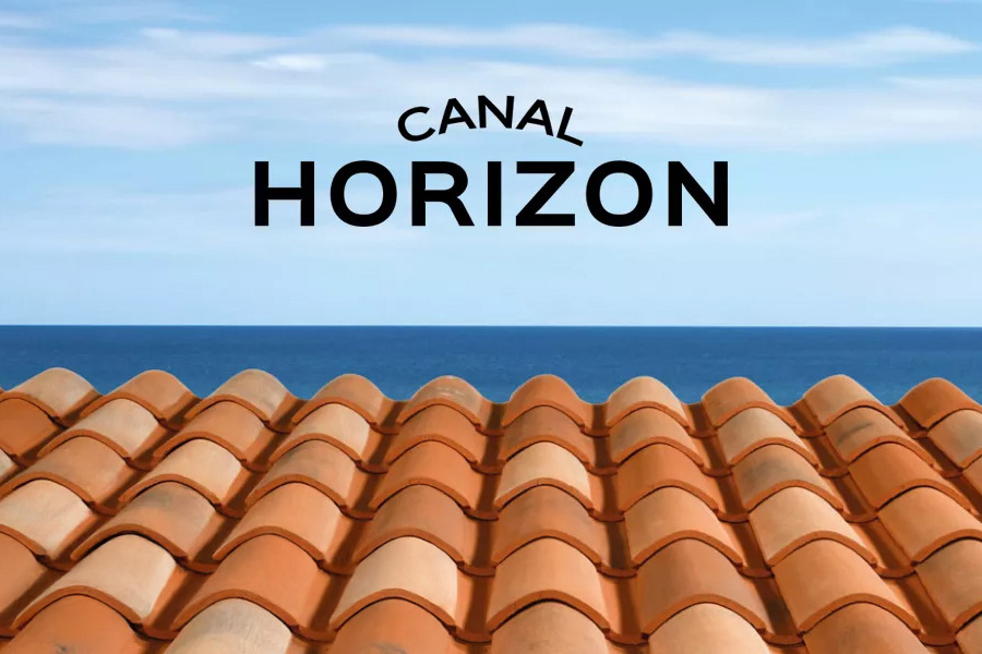 Tuile Canal Horizon