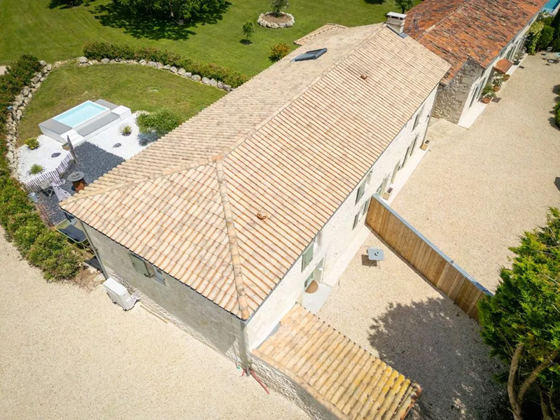 Tuile Canal Horizon