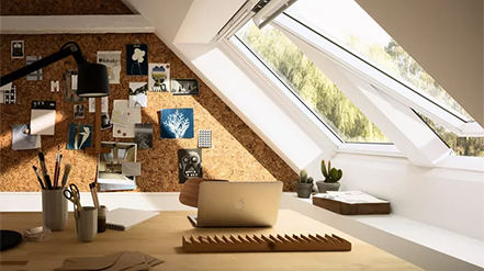 Solution JUMO de VELUX