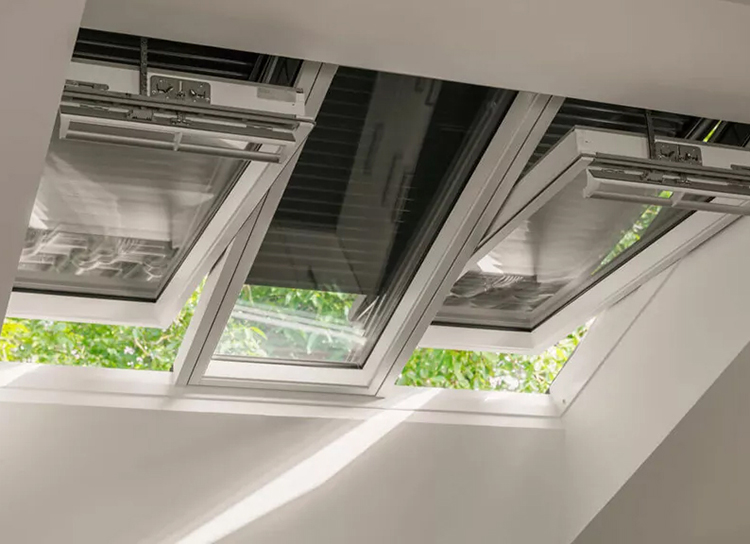 Velux volets roulants