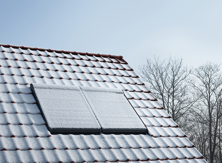 Velux volets roulants
