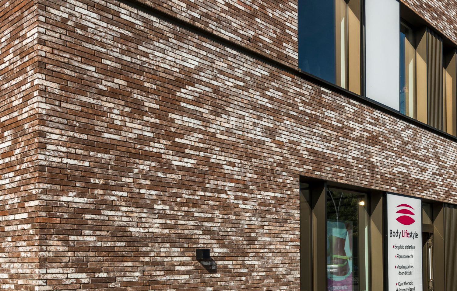 Brique Eco-Brick® Métropolis