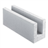 Bloc chaînage horizontal en béton cellulaire - Compact 22,5 Ytong - 625 x 250 mm - ép. 225 mm