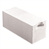 Bloc béton cellulaire lisse avec poignées - Compact 20 Ytong - R = 1,82 m².K/W - 625 x 250 mm - ép. 200 mm