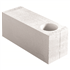 Bloc chaînage vertical en béton cellulaire - Compact 22,5 Ytong - 625 x 250 mm - ép. 225 mm