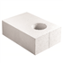 Bloc chaînage vertical en béton cellulaire - Ytong Thermo 42 - 625 x 200 mm - ép. 420 mm