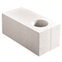 Bloc chaînage vertical en béton cellulaire - Thermo 30 Ytong - 625 x 250 mm - ép. 300 mm