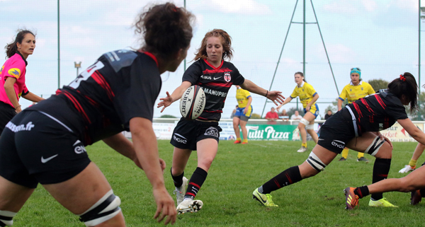 Match de l'équipe féminine