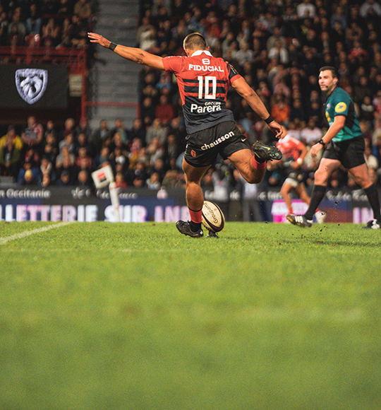 Match Stade Toulousain