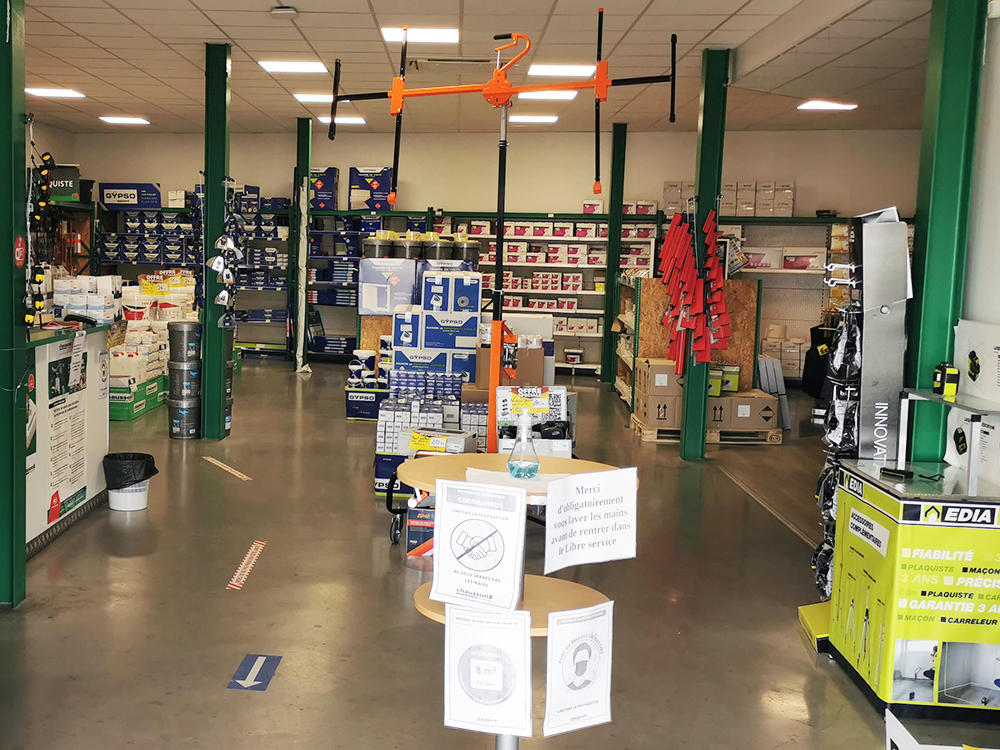 Agence Saint Jean de Vedas PPI