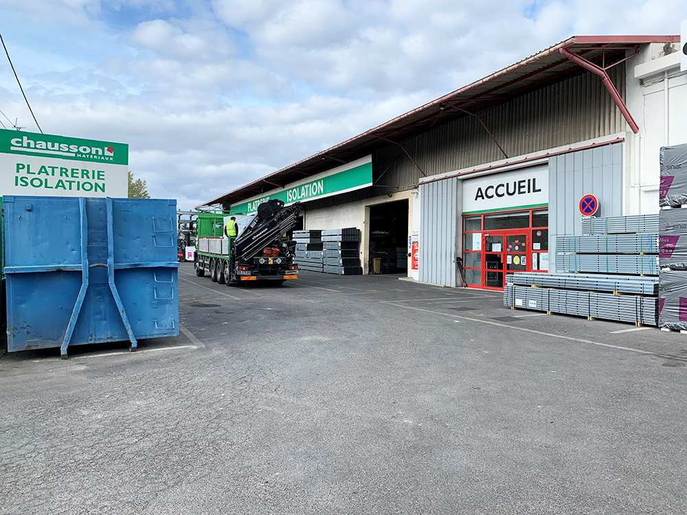 Agence Bouc Bel Air