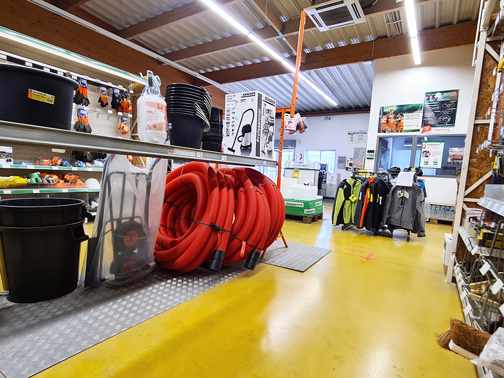 Agence Rochefort du Guard