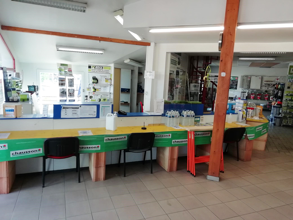 Agence Saint Sauveur