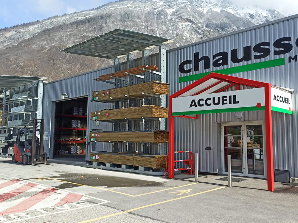 Agence Ugine