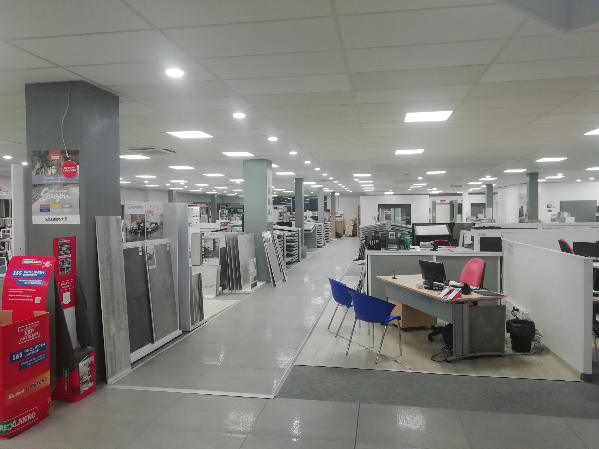 Agence Jurançon Carrelages
