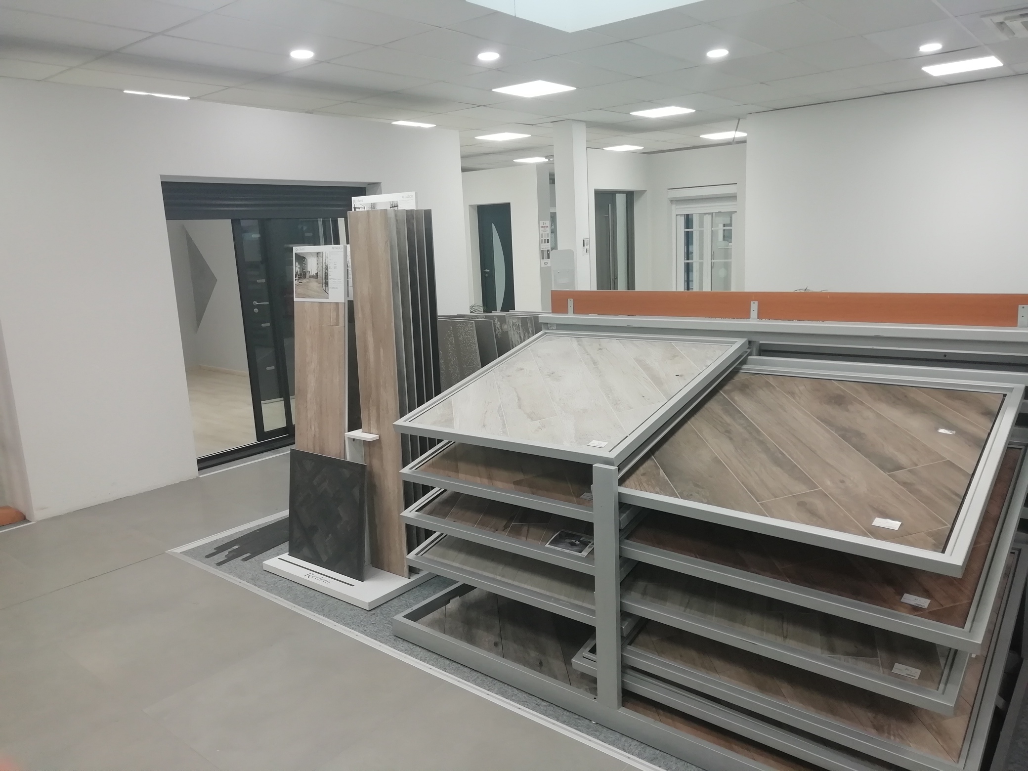 Agence Jurançon Carrelages