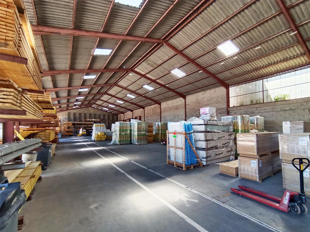 stock couvert